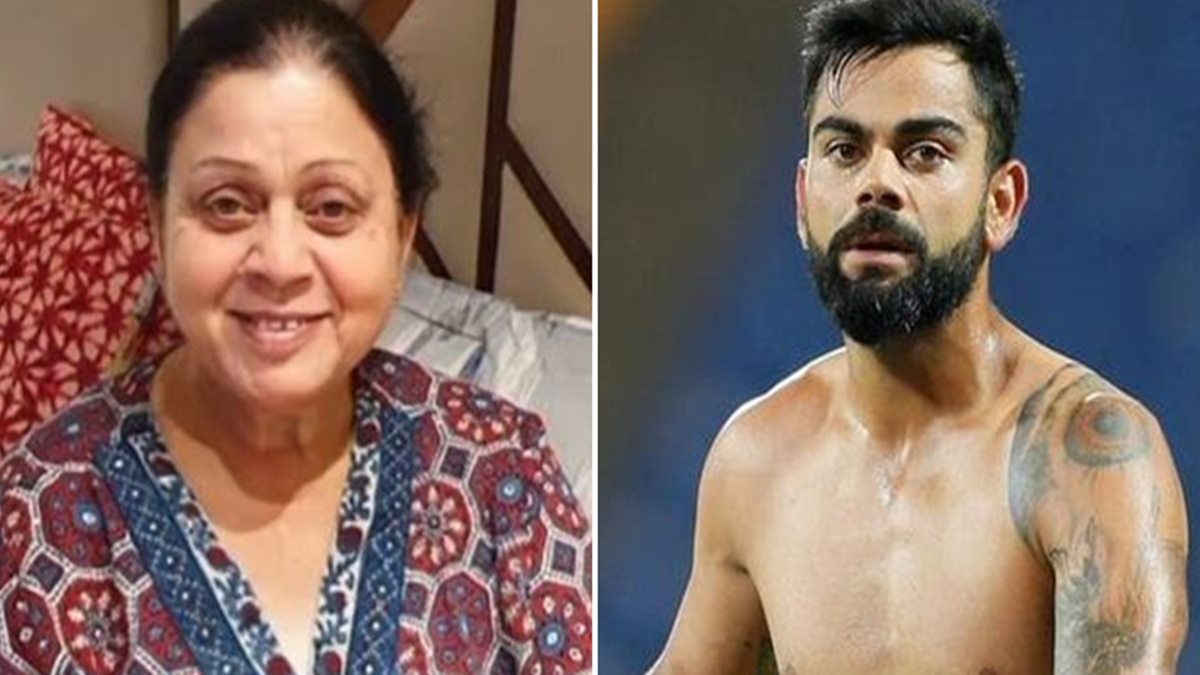 Virat Kohli virat-kohli