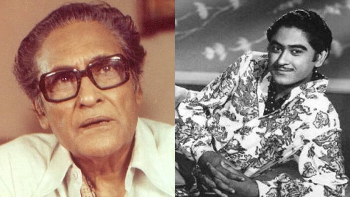 Kishore Kumar अशोक कुमार का जन्मदिन बन गयी किशोर कुमार की पुण्यतिथि