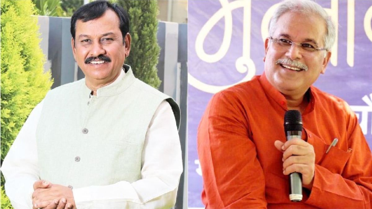 यह भी पढ़ें- छत्तीसगढ़ में कांग्रेस की चाल से भाजपा हुए कठोर, पाटन में चाचा-भतीजे की 'जंग' से बढ़ सकती है भूपेश की टेंशन