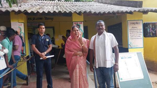 भानु प्रतापपुर विधानसभा कांग्रेस प्रत्याशी