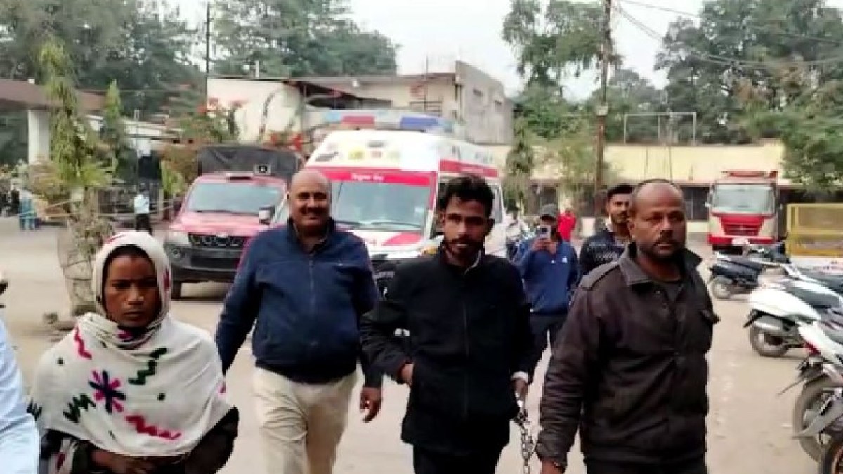 Satna News घर में असुरक्षित प्रसव करना सास ससुर को पड़ा महंगा, बहूं और