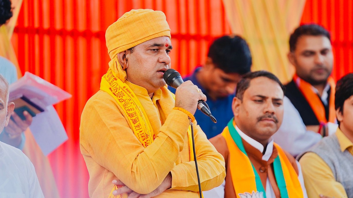 राजस्थान: CM की चर्चाओं के बीच महंत बालकनाथ ने दिया बड़ा बयान, जानिए