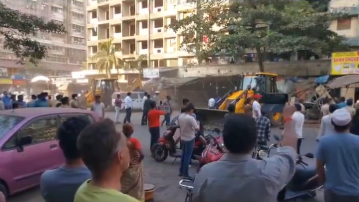 मुंबई के जिस जगह हुआ था राम शोभा यात्रा पर पथराव, अब शिंदे सरकार ने ...