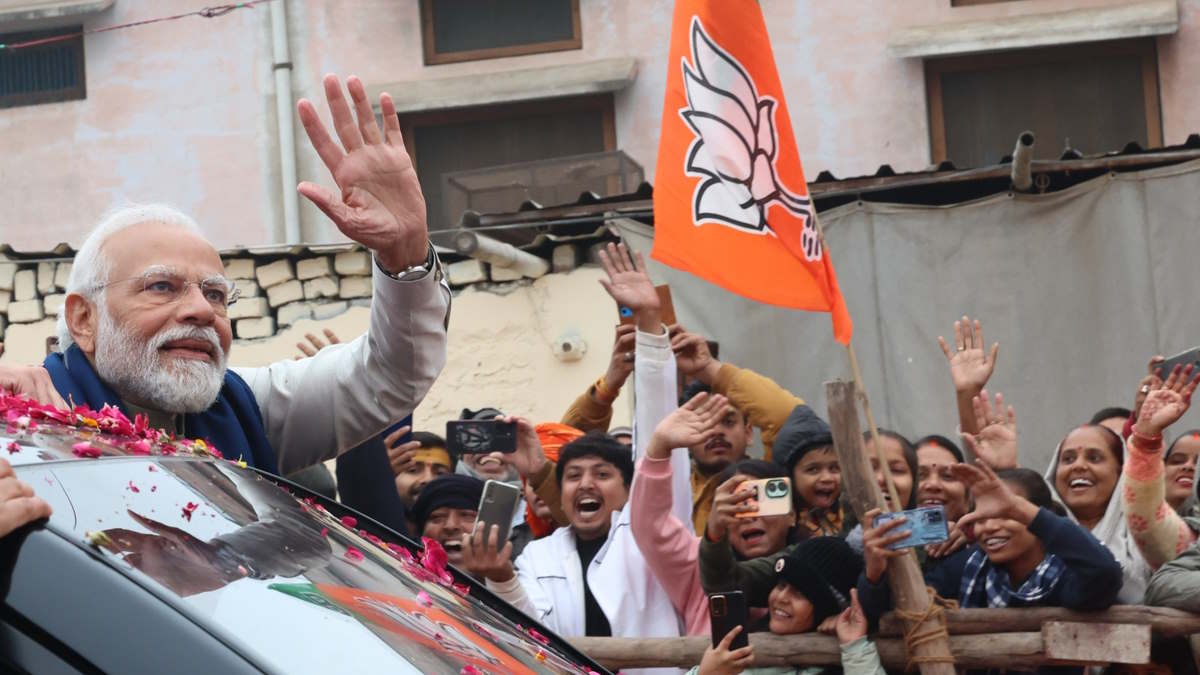 PM Modi Jaipur Visit पीएम नरेंद्र मोदी 5 को आ रहे राजस्‍थान, जयपुर में