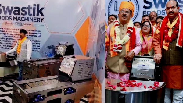 Ram Mandir: अजमेर से अयोध्‍या जाएगी 8 चपाती मेकिंग मशीन, एक बार में बनेंगी 1200 चपाती