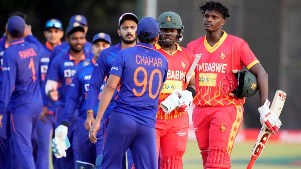 IND vs ZIM: भारत और ज़िम्बाब्वे के बीच होगी टी20 सीरीज, कब और कहां