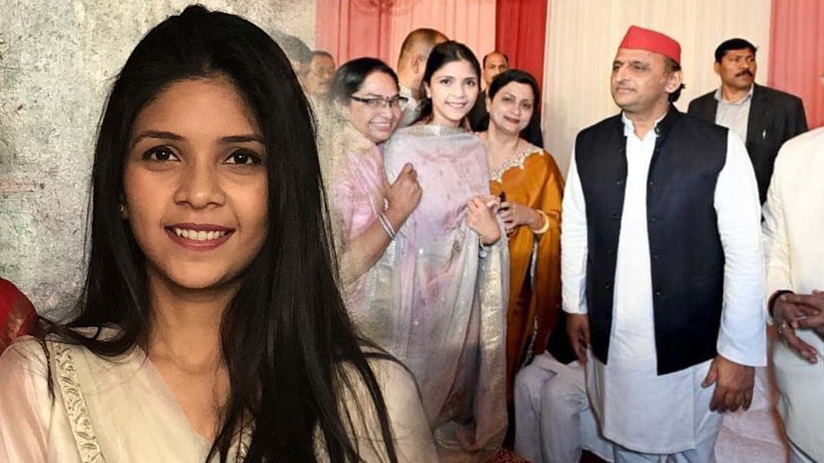 SP Second Candidate List: बेनी प्रसाद वर्मा की ...