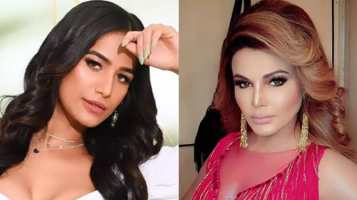 पूनम पांडे की खुल गई पोल...! राखी सावंत को फोन पर बता रही थीं क्यों रचा