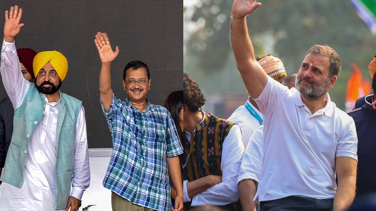 Punjab Lok Sabha Election में AAPकांग्रेस का जलवा, BJP को मिलेगी इतनी