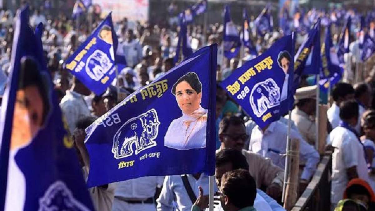 उत्तराखंड में बसपा ने पांचों सीटों पर उतारे प्रत्याशी,दो मुस्लिम चेहरे