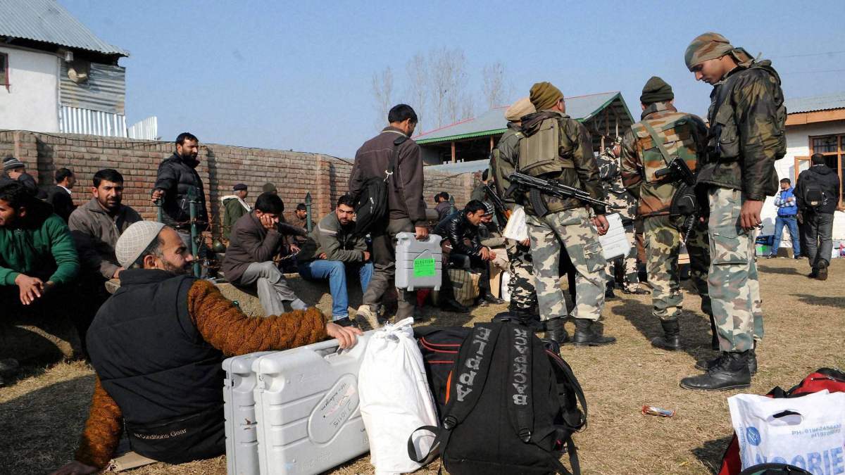 JK Election कब होंगे जम्मूकश्मीर में विधानसभा चुनाव? इलेक्शन कमीशन ने