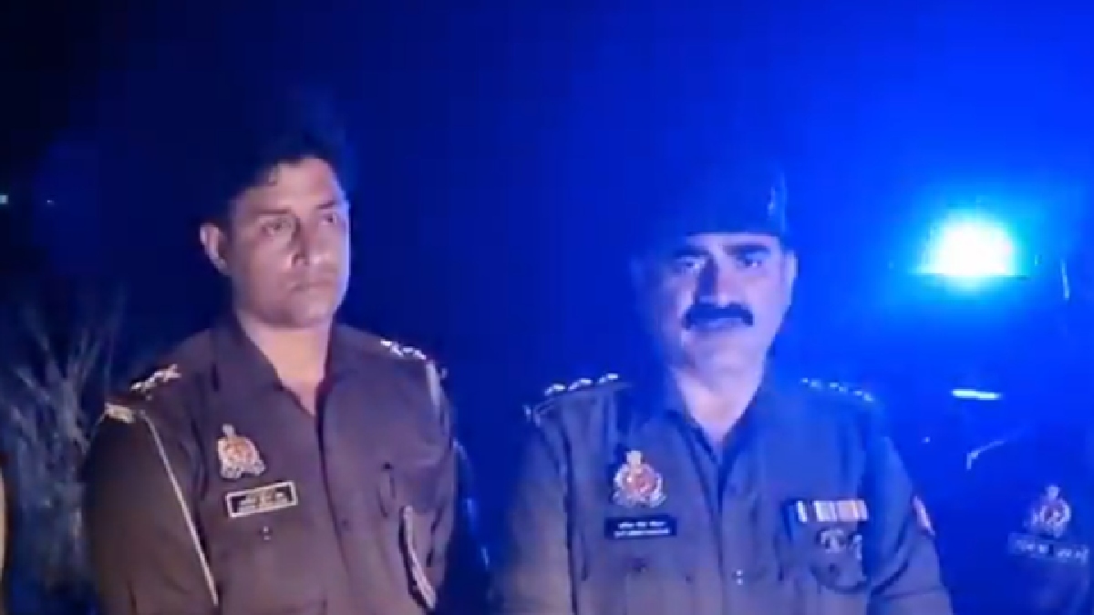Jaunpur Encounter पुलिस के लिए सिरदर्द बना शातिर चोर, मुठभेड़ में