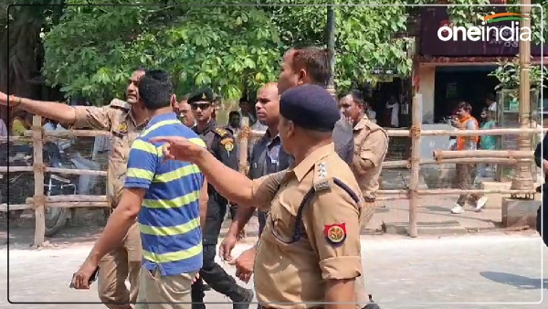 PM Modi Varanasi nomination: एसपीजी ने निर्वाचन कार्यालय में किया निरीक्षण