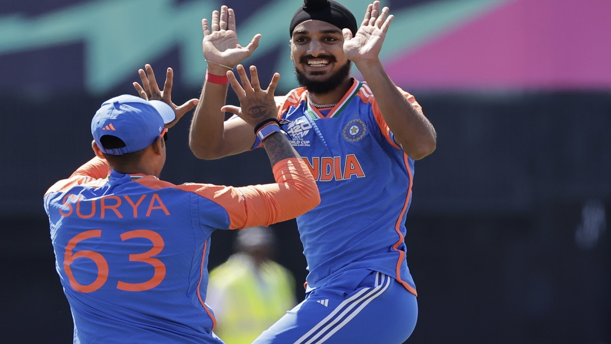 T20 World Cup में अर्शदीप सिंह ने रचा इतिहास, भारत के लिए ऐसा करने वाले