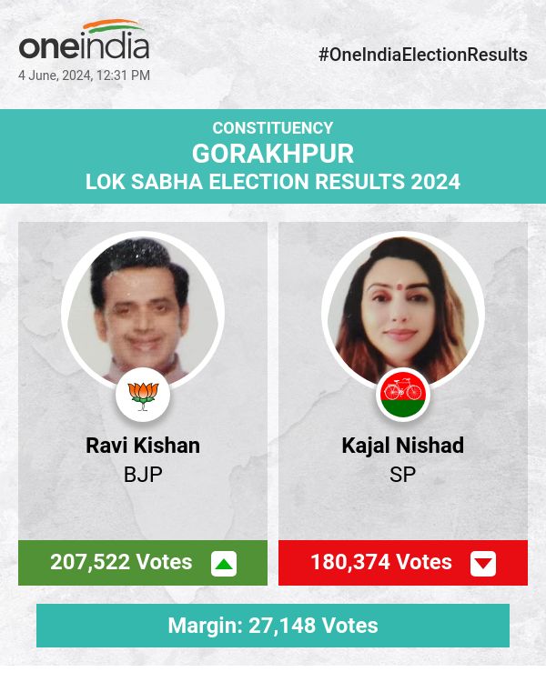 मतगणना का दिन: होड़ हो रही तंग