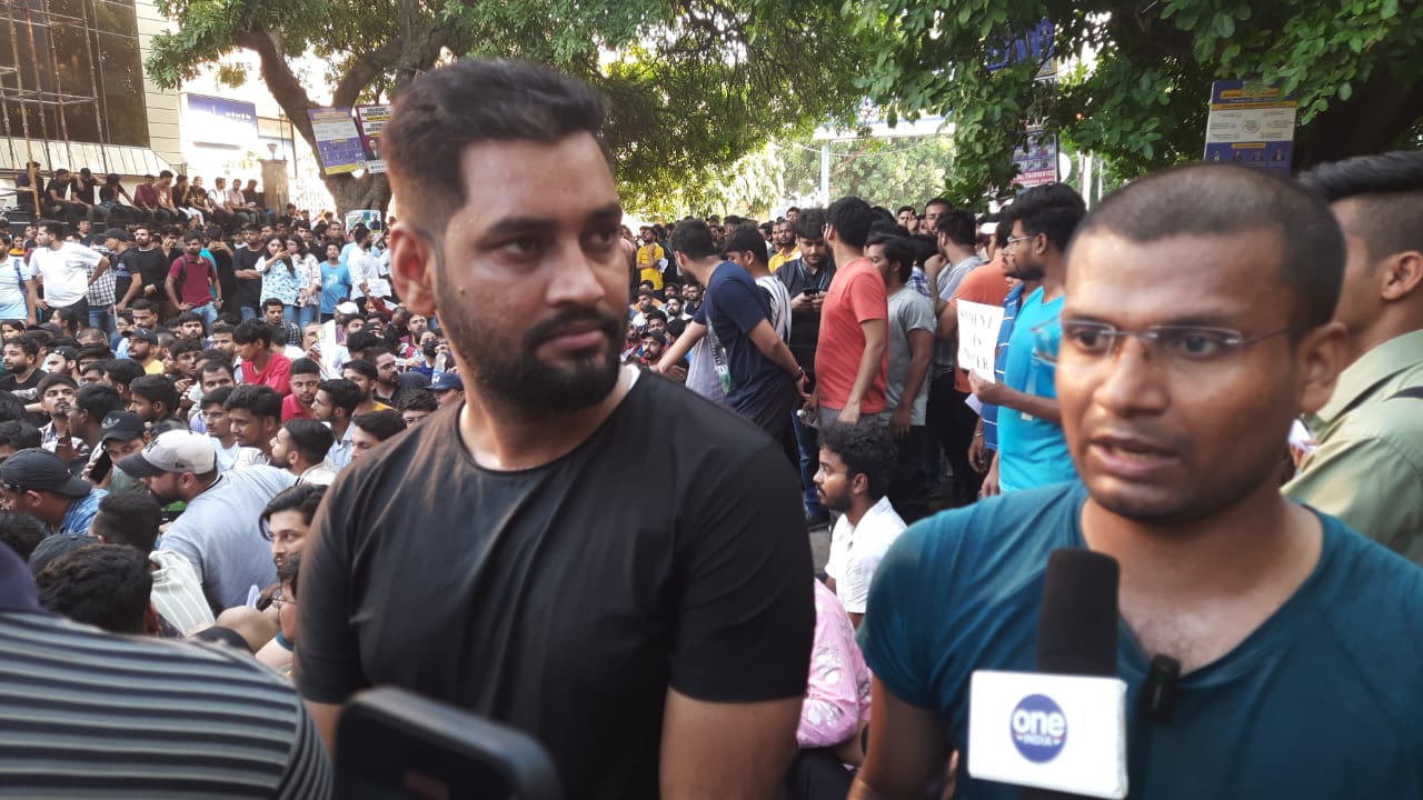 दिल्ली कोचिंग हादसा, छात्रों ने दी संसद मार्च की चेतावनी