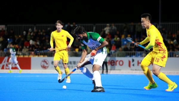 Champions Trophy 2024: चीन ने तोड़ा पाकिस्तान का सपना, सेमीफाइनल में हराकर  रचा इतिहास | China reached the Asian Champions Trophy final by beating  Pakistan. - Hindi Oneindia