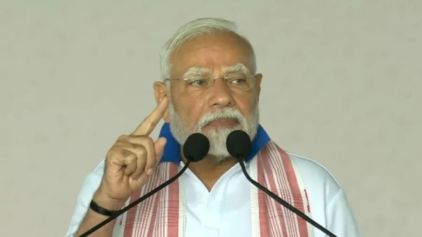 'योग ने दुनिया को जोड़ा', PM मोदी के भाषण की 10 प्रमुख बातें