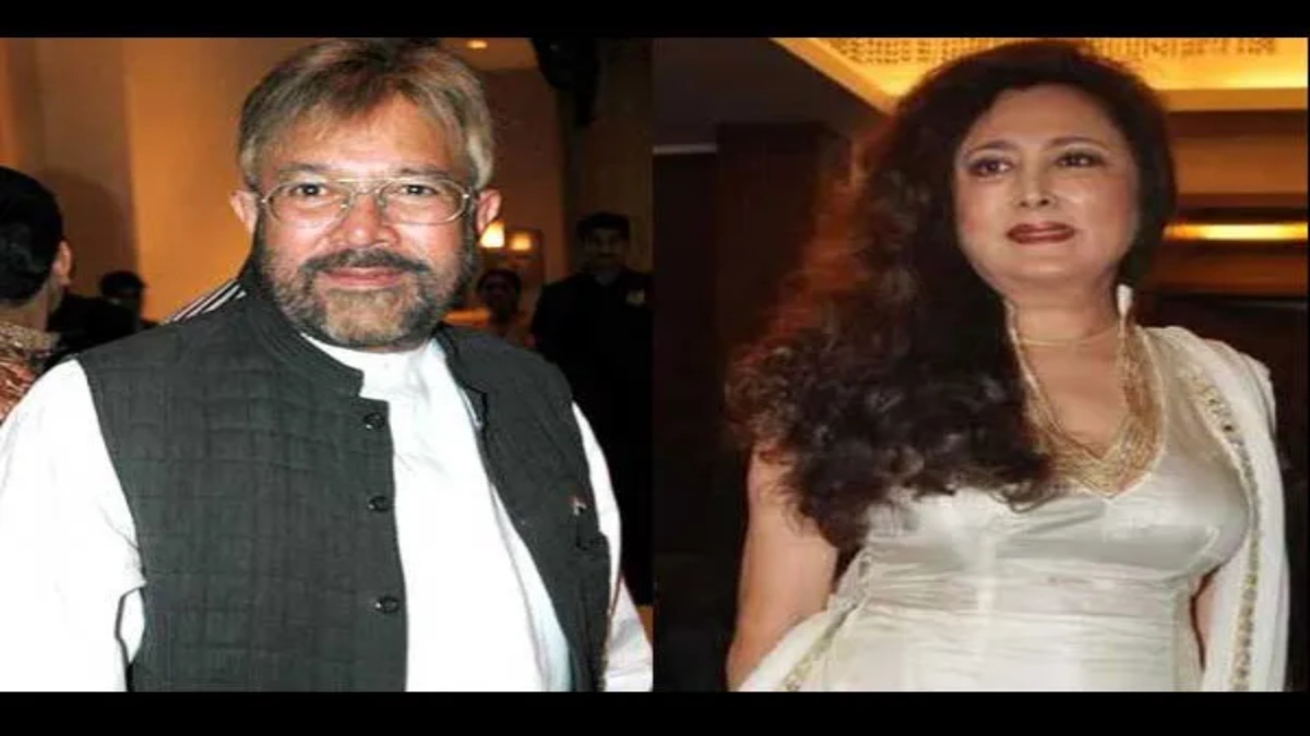 'राजेश खन्ना ने मुझसे शादी की थी, Anita Advani का खुलासा