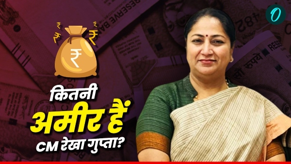 दिल्ली की चौथी महिला सीएम हैं रेखा गुप्ता, जानिए Net Worth