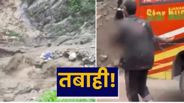 जम्मू-कश्मीर के किश्तवाड़ में बादल फटा, 10 की मौत की आशंका