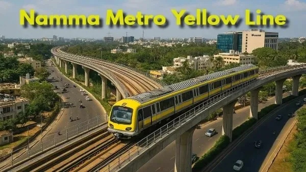 आज बेंगलुरु मेट्रो येलो लाइन का उद्घाटन करेंगे PM मोदी