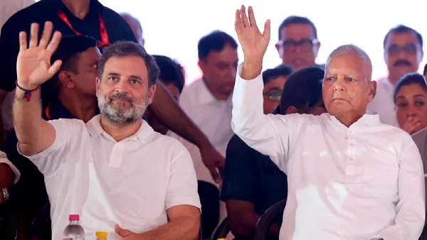 'BJP को बिहार चुनाव चोरी नहीं करने देंगे', राहुल का हमला