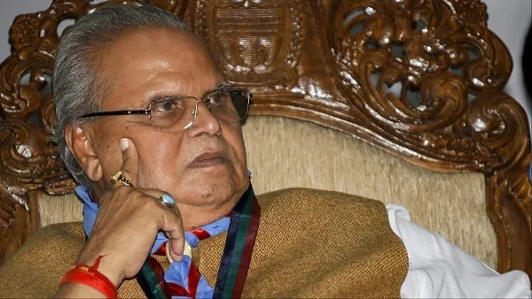 सत्यपाल मलिक निधन से पहले इस बात को लेकर थे परेशान!