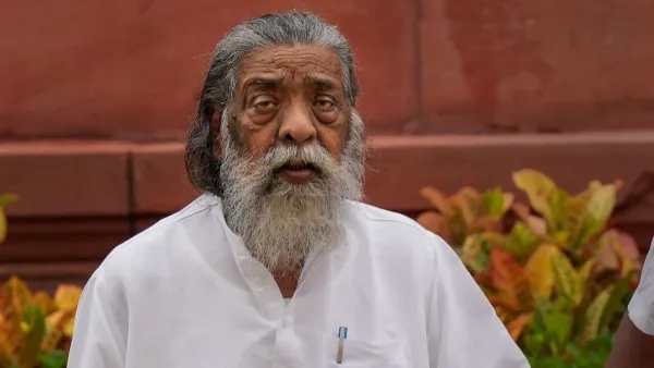 झारखंड के पूर्व CM शिबू सोरेन का निधन, लंबे वक्त से थे बीमार