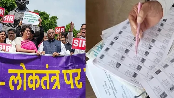 Bihar SIR पर भारी बवाल लेकिन अब तक सिर्फ 5015 ही आवेदन आए