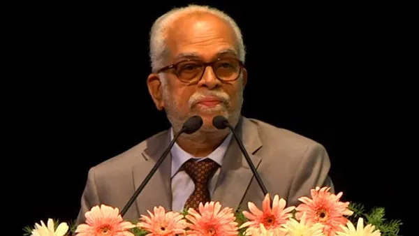 Sudarshan Reddy कौन हैं?