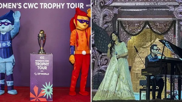 वर्ल्ड कप की ओपनिंग सेरेमनी में श्रेया घोषाल करेंगी धमाल