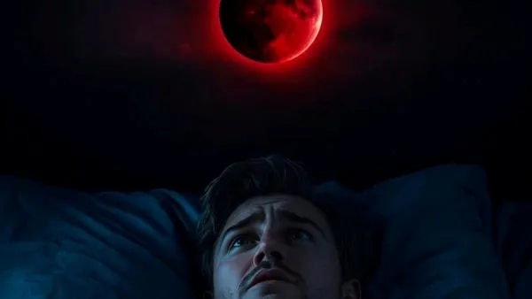 क्या चंद्र ग्रहण में सोने से भुगतना पड़ता है बुरा अंजाम?