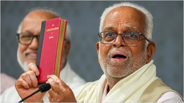 उपराष्ट्रपति चुनाव: किन-किन पार्टियों ने ‘बायकॉट’