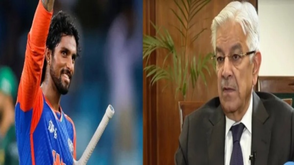 'तिलक से सिंदूर', ख्वाजा आसिफ को लगी मिर्ची