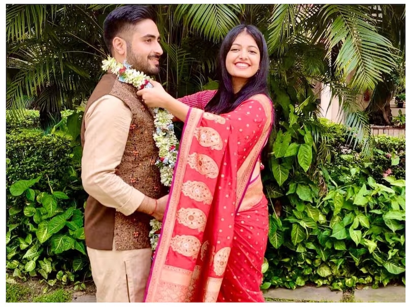 हिरोईन से कम नहीं मुख्य चुनाव आयुक्त ज्ञानेश कुमार की बेटी