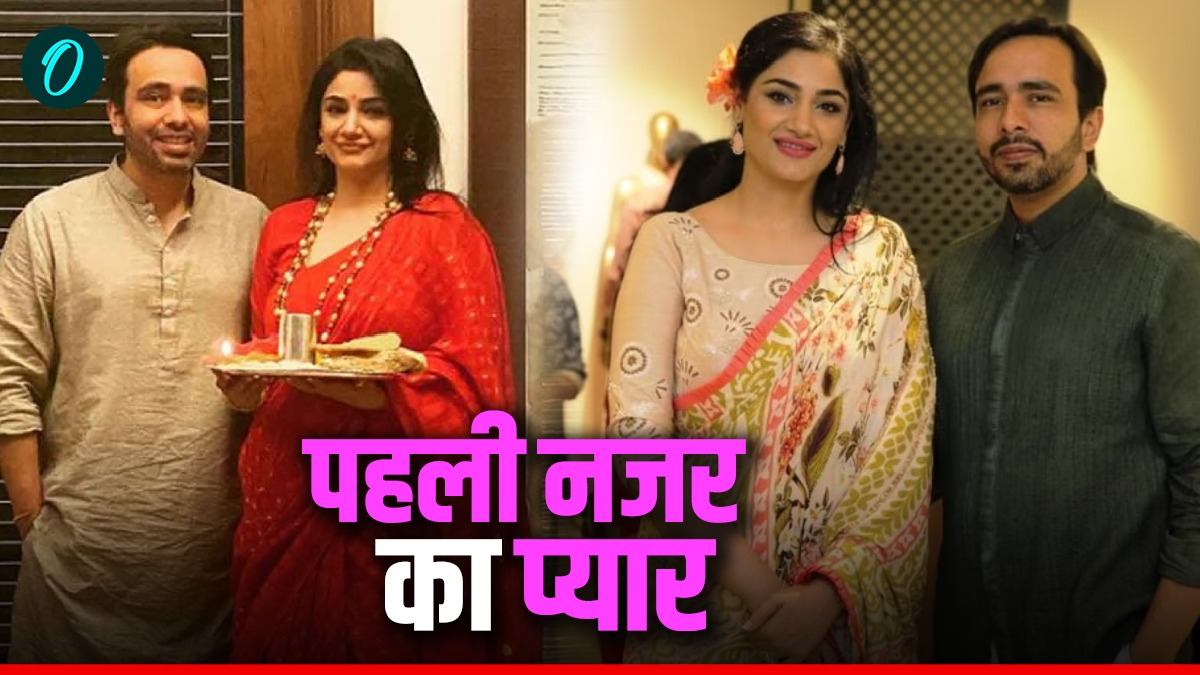 इस सुंदर कन्या को देखते ही दिल हार बैठे थे 'छोटे चौधरी'