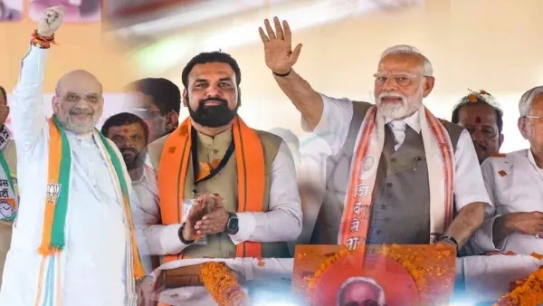आज जारी होगा चुनावी घोषणापत्र