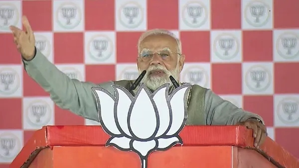 'छठी मईया का अपमान करने वालों को मत भूलिए', बोले PM मोदी