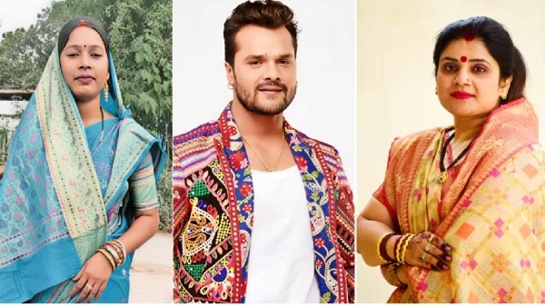 બિહાર: ખેસારી લાલ યાદવ બે મહિલા હરીફો સાથે લડે છે!