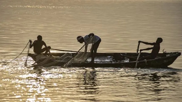 निषाद वोट बैंक पर टिकी 22 सीटों की बाजी