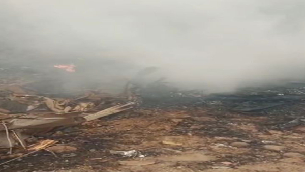 Ajit Pawar Plane Crash LIVE: अजित पवार समेत 6 यात्रियों का निधन