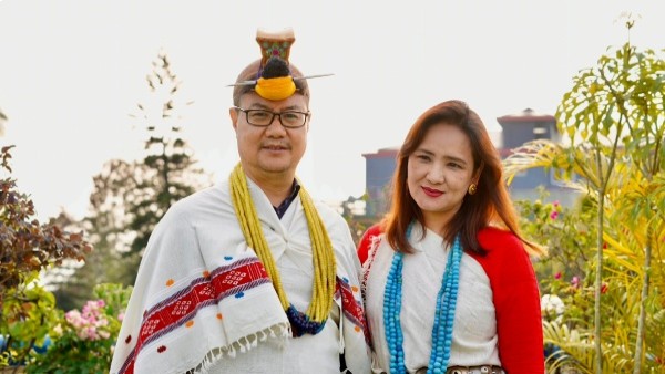 Love Story: देश के इस दिग्गत नेता बीवी है गोल्डमेडलिस्ट