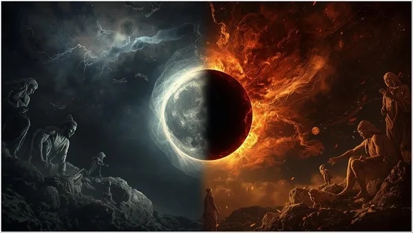 इन 4 राशियों के लिए शुभ है Chandra Grahan 2026