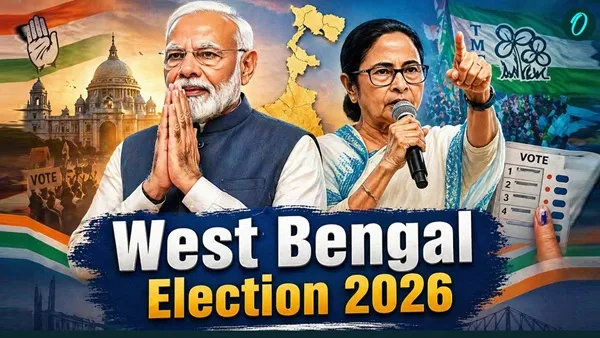 Bengal Election Result 2026: बंगाल में BJP या ममता?