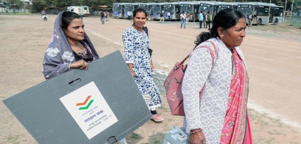 ఉప ఎన్నికల పోలింగ్ లైవ్: కర్ణాటక, నాగాలాండ్, త్రిపురలో మొదలైన ఓటింగ్