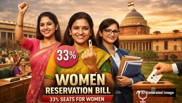 Women Reservation: 33% आरक्षण, क्या बदल जाएगी संसद की तस्वीर