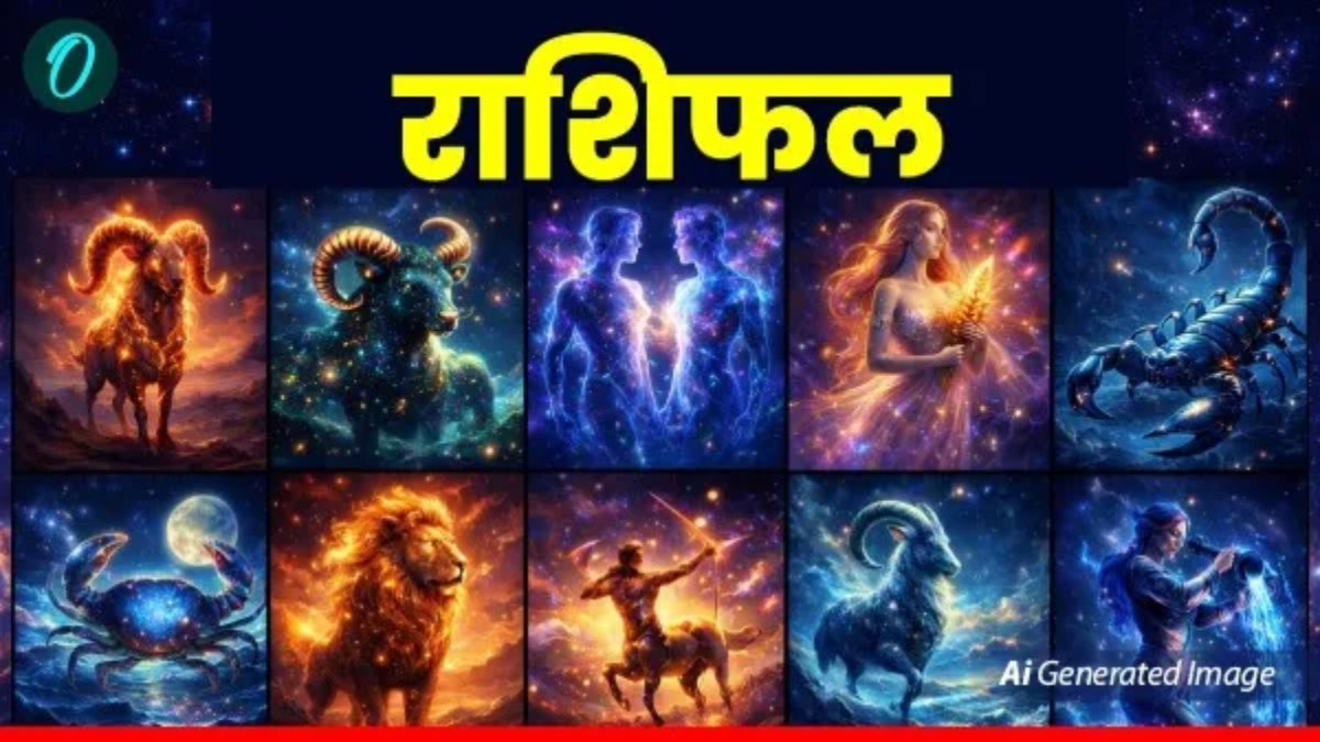 करियर, कारोबार और लव लाइफ में क्या कहता है आपका राशिफल?