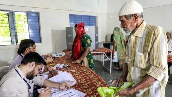 फलता विधानसभा क्षेत्र में दोबारा मतदान