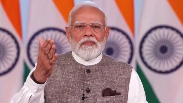 थोड़ी देर में BJP मुख्यालय पहुंचेंगे प्रधानमंत्री मोदी